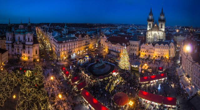 Praga, Repubblica Ceca.